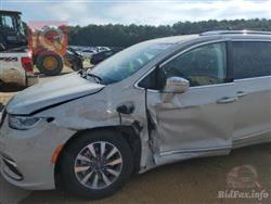 Chrysler Pacifica